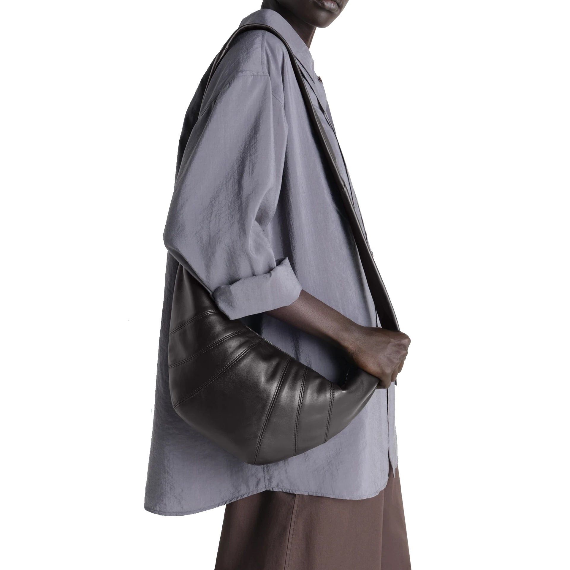 Lemaire Lemaire The Croissant Medium Bag Size ONE SIZE - 4 Thumbnail
