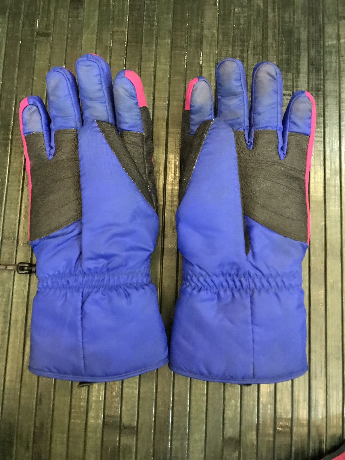 Vintage × Zippo 💥💥ZIPPO VINTAGE UNITED STATES OF AMERICA SKI GLOVES Size ONE SIZE - 2 Thumbnail