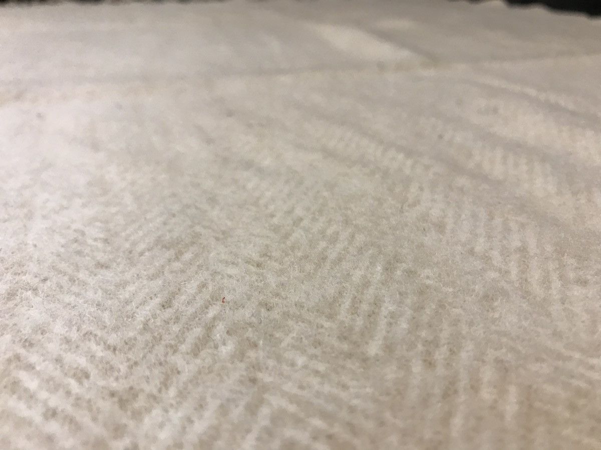Burberry 💥💥 BURBERRY LONDON WOOL LARGE SCARF MAT Size ONE SIZE - 6 Thumbnail
