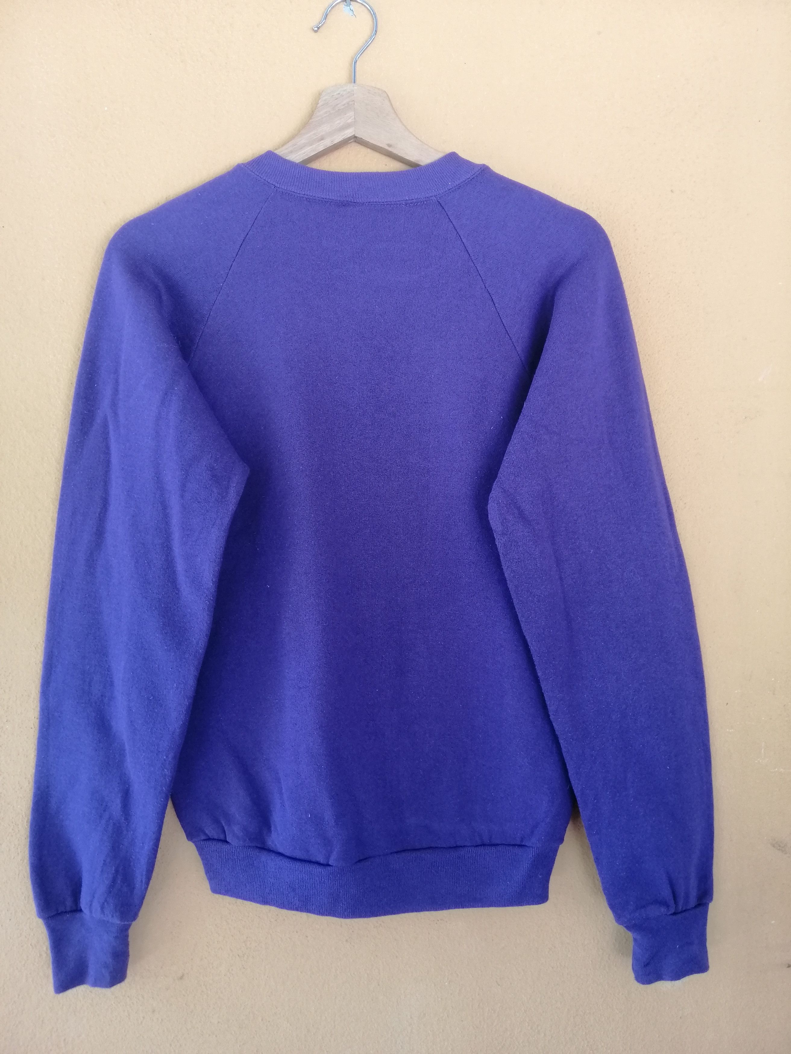 Jerzees Vintage 90s Horse Sweatshirt Size US S / EU 44-46 / 1 - 2 Thumbnail