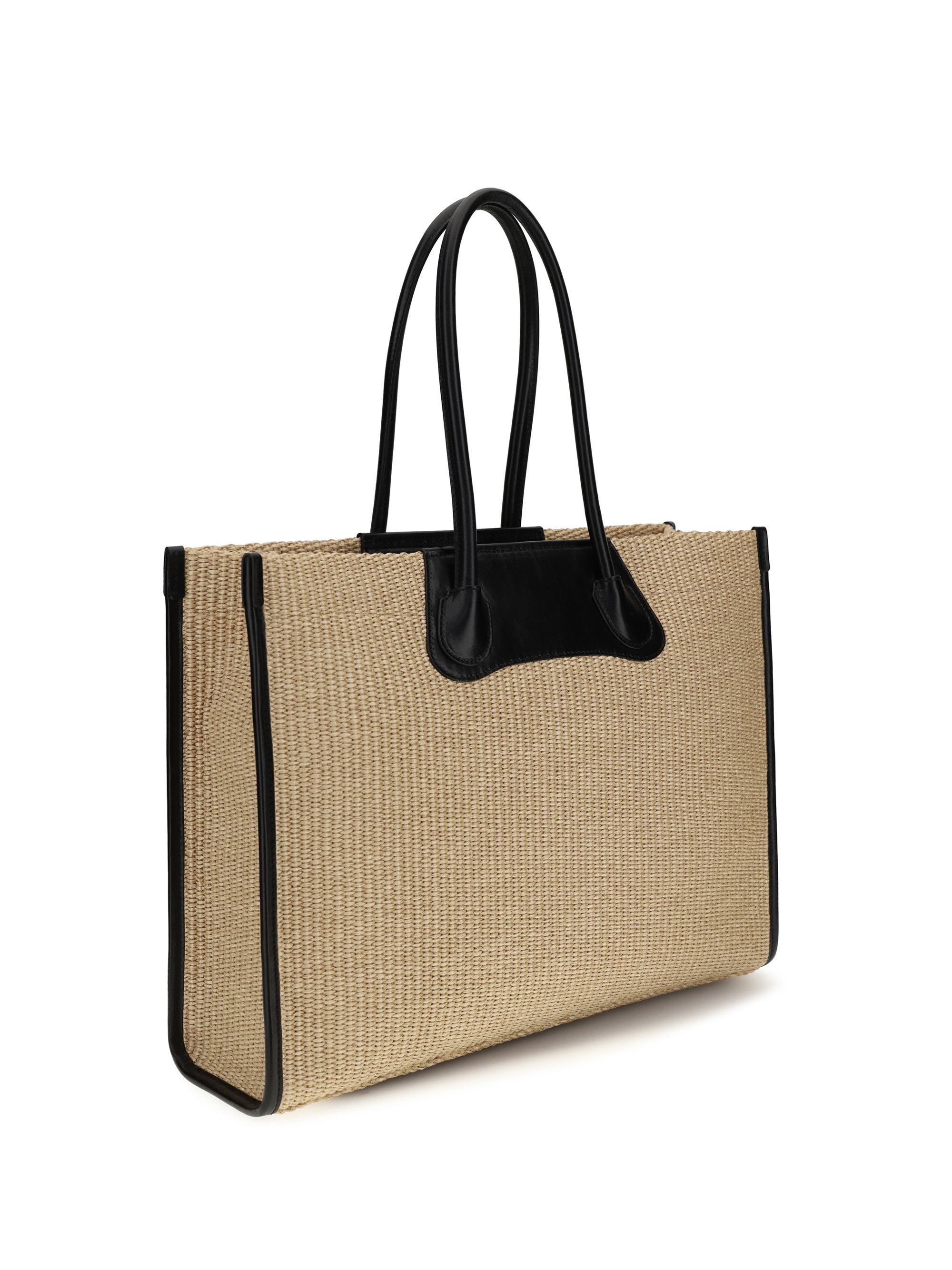 Vivienne Westwood Troy Tote Bag Size ONE SIZE - 3 Thumbnail
