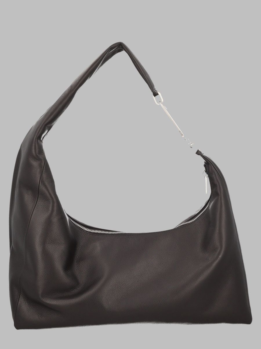 Rick Owens Rick Owens Shoulder Bag "Cropped Gemini" - Black Size ONE SIZE - 2 Thumbnail