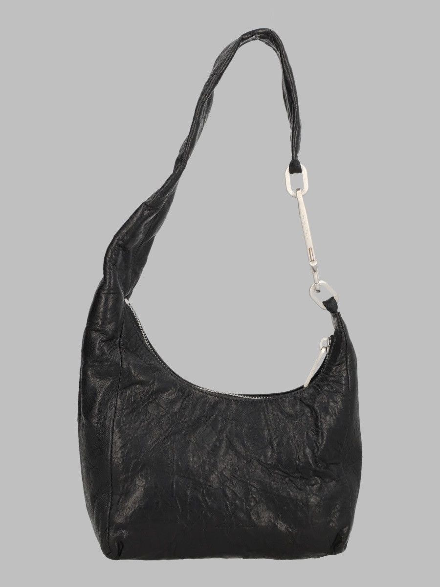Rick Owens Rick Owens Shoulder Bag "Disco Gemini" - Black Size ONE SIZE - 2 Thumbnail