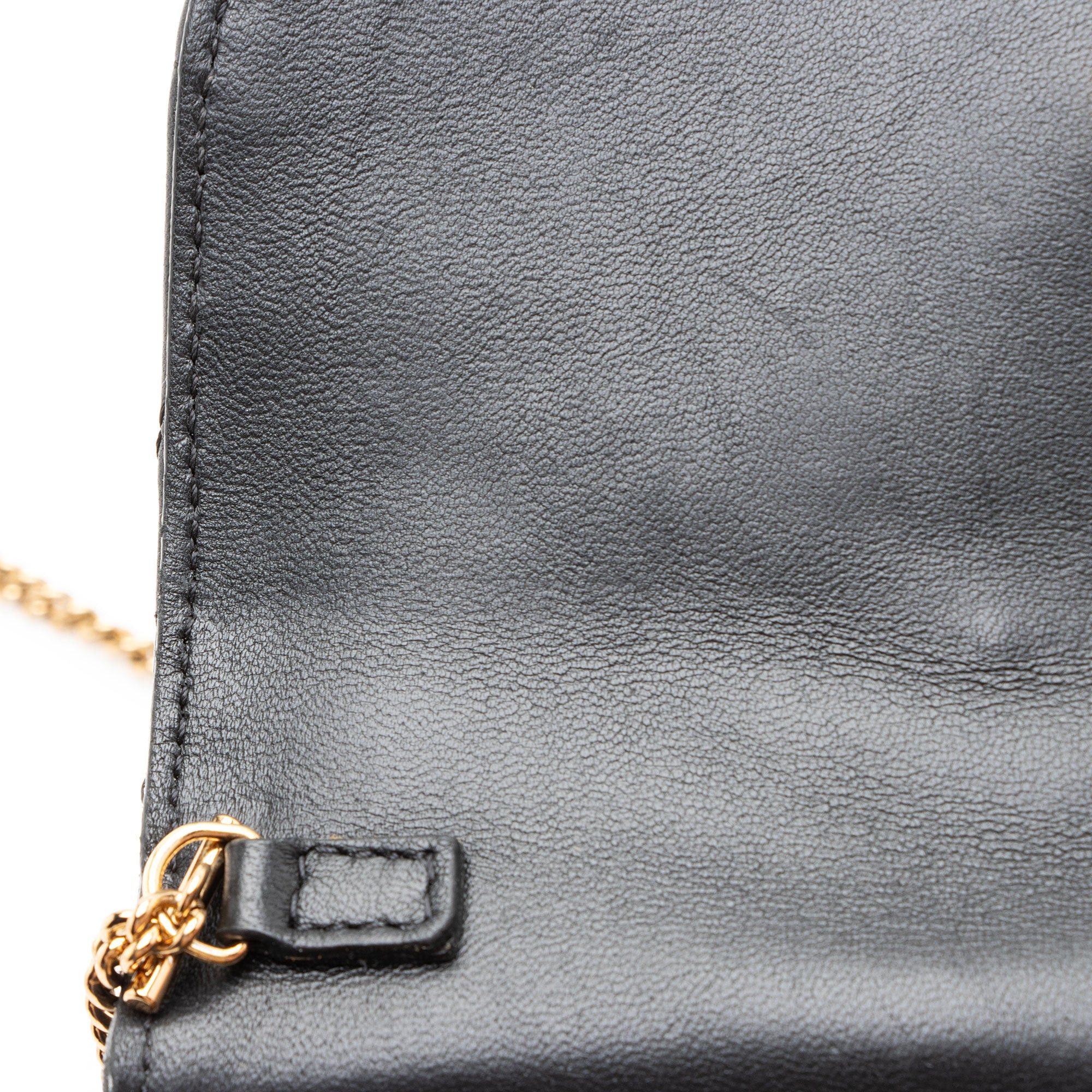 Versace Versace Calfskin Virtus Mini Bag Size ONE SIZE - 10 Thumbnail