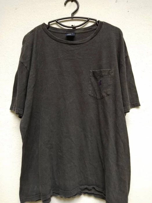 Polo Ralph Lauren POLO RALPH LAUREN Sunfaded SMALL PONY POCKETED TEE Size US L / EU 52-54 / 3 - 1 Thumbnail