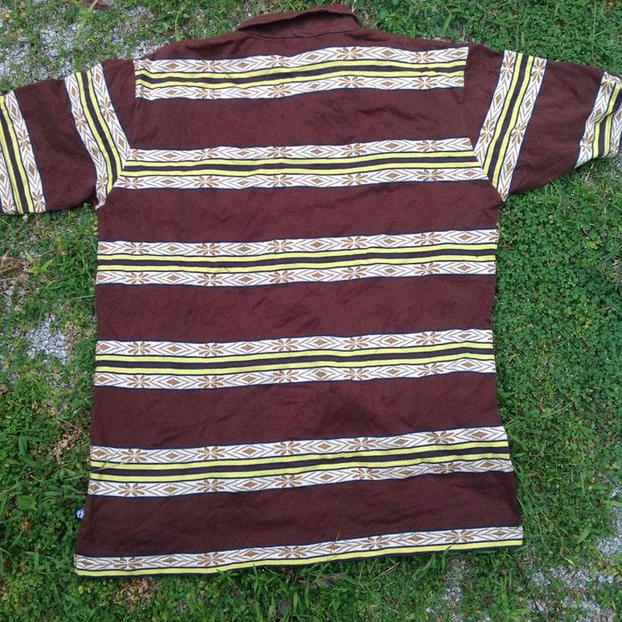 Hang Ten HANG TEN Hawaii Surf POLO TEE Size US L / EU 52-54 / 3 - 5 Thumbnail