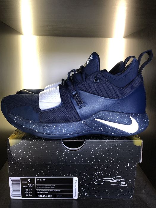 Navy blue pg shop 2.5