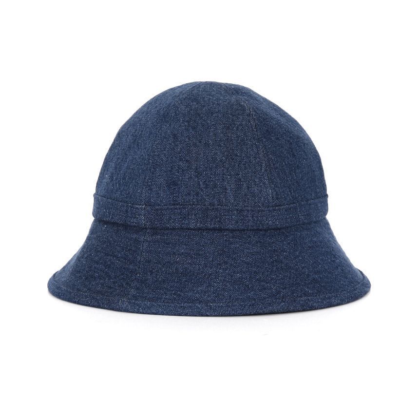 Chloe Iconic Denim Bucket Hat Size ONE SIZE - 4 Thumbnail