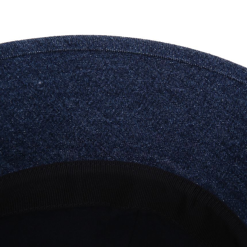 Chloe Iconic Denim Bucket Hat Size ONE SIZE - 6 Thumbnail