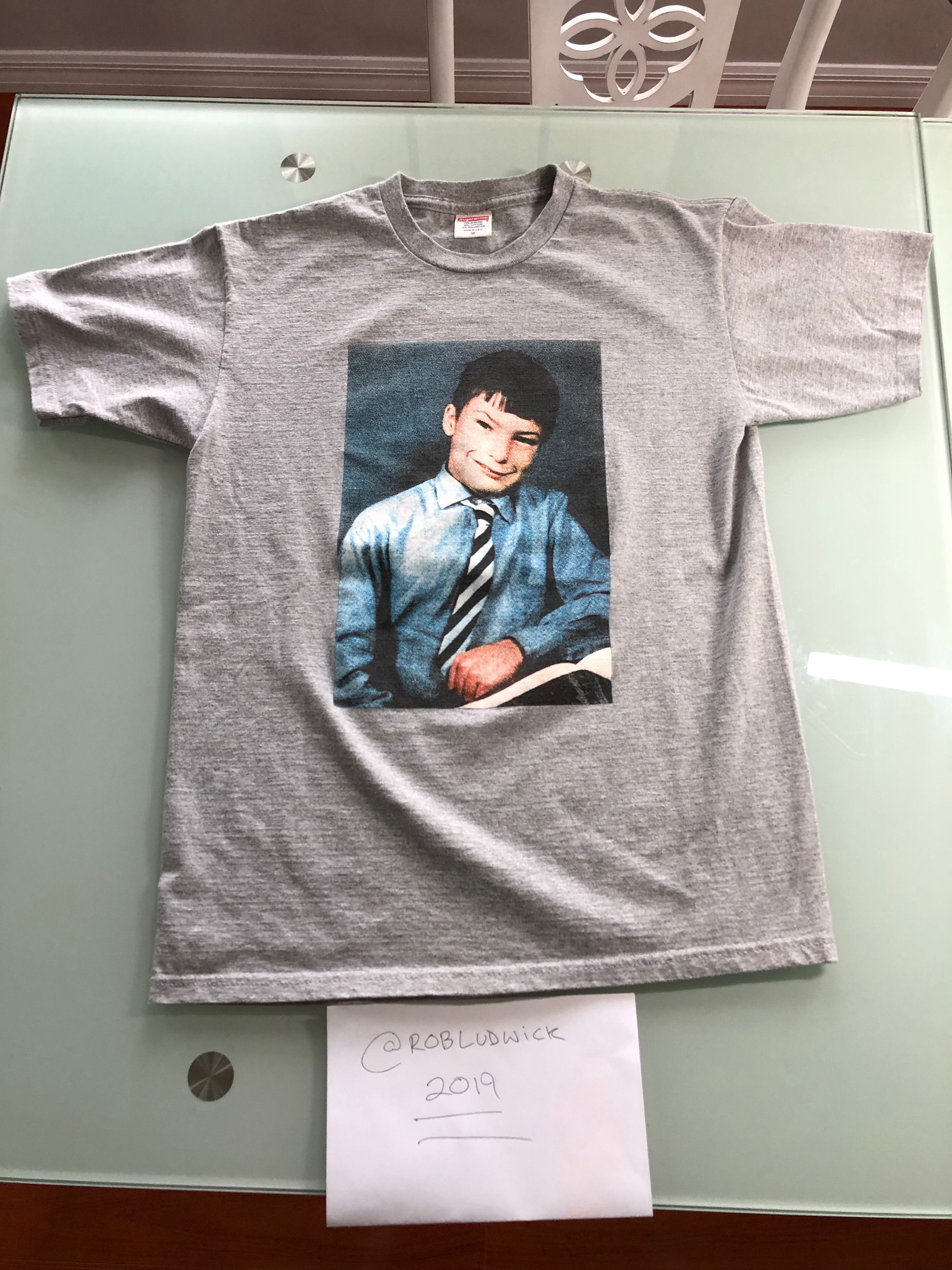 Supreme Supreme Sid Vicious Tee sex pistols | Grailed