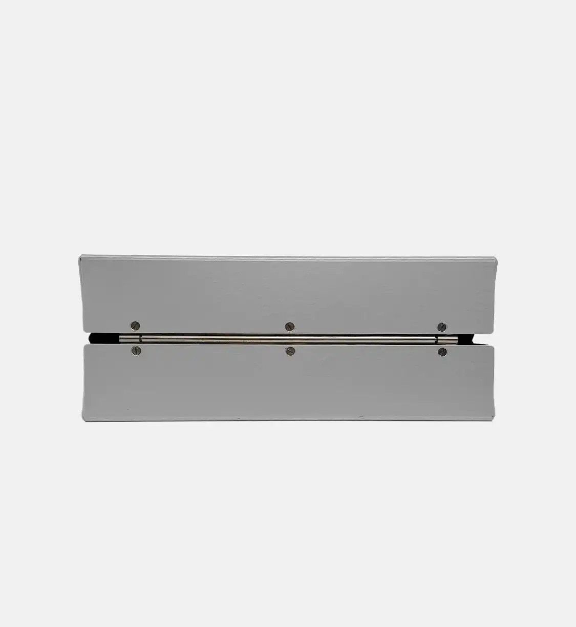 Salvatore Ferragamo Salvatore Ferragamo box bag white metal stud shoulder bag silver hardware Size ONE SIZE - 5 Thumbnail
