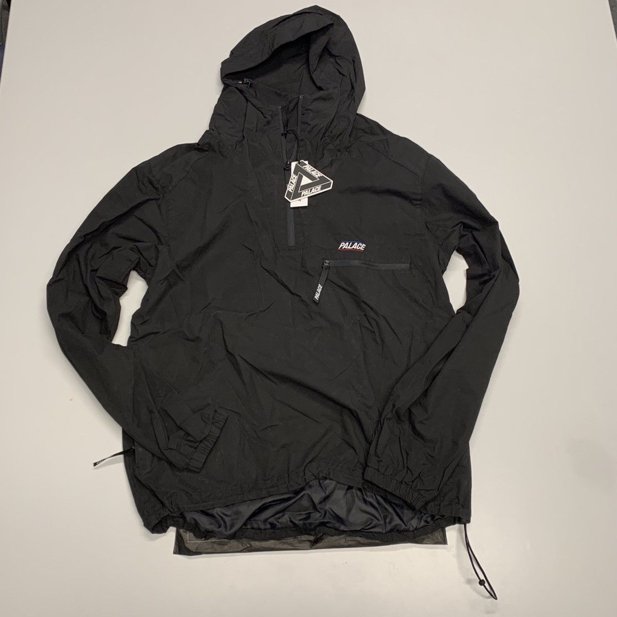 Palace Outer Shell Smock | Grailed