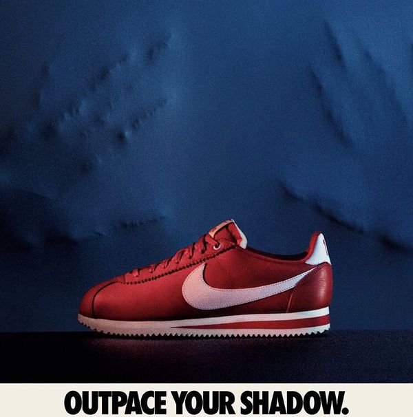 Nike x stranger things cortez (4th clearance of july)