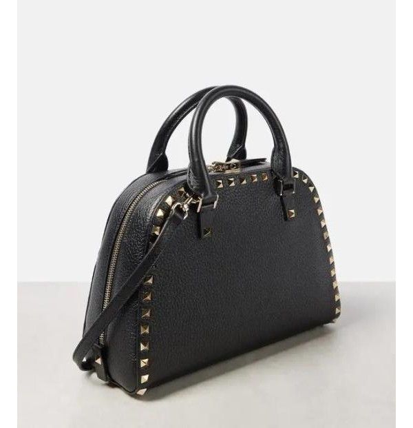 Valentino Rockstud Double Handle Bag VSF Size ONE SIZE - 5 Thumbnail