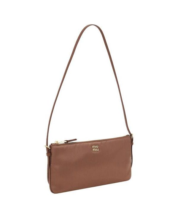 Miu Miu Satin Mini Pouch Size ONE SIZE - 5 Thumbnail