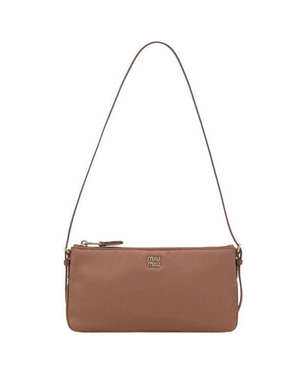 Miu Miu Satin Mini Pouch Size ONE SIZE - 4 Thumbnail