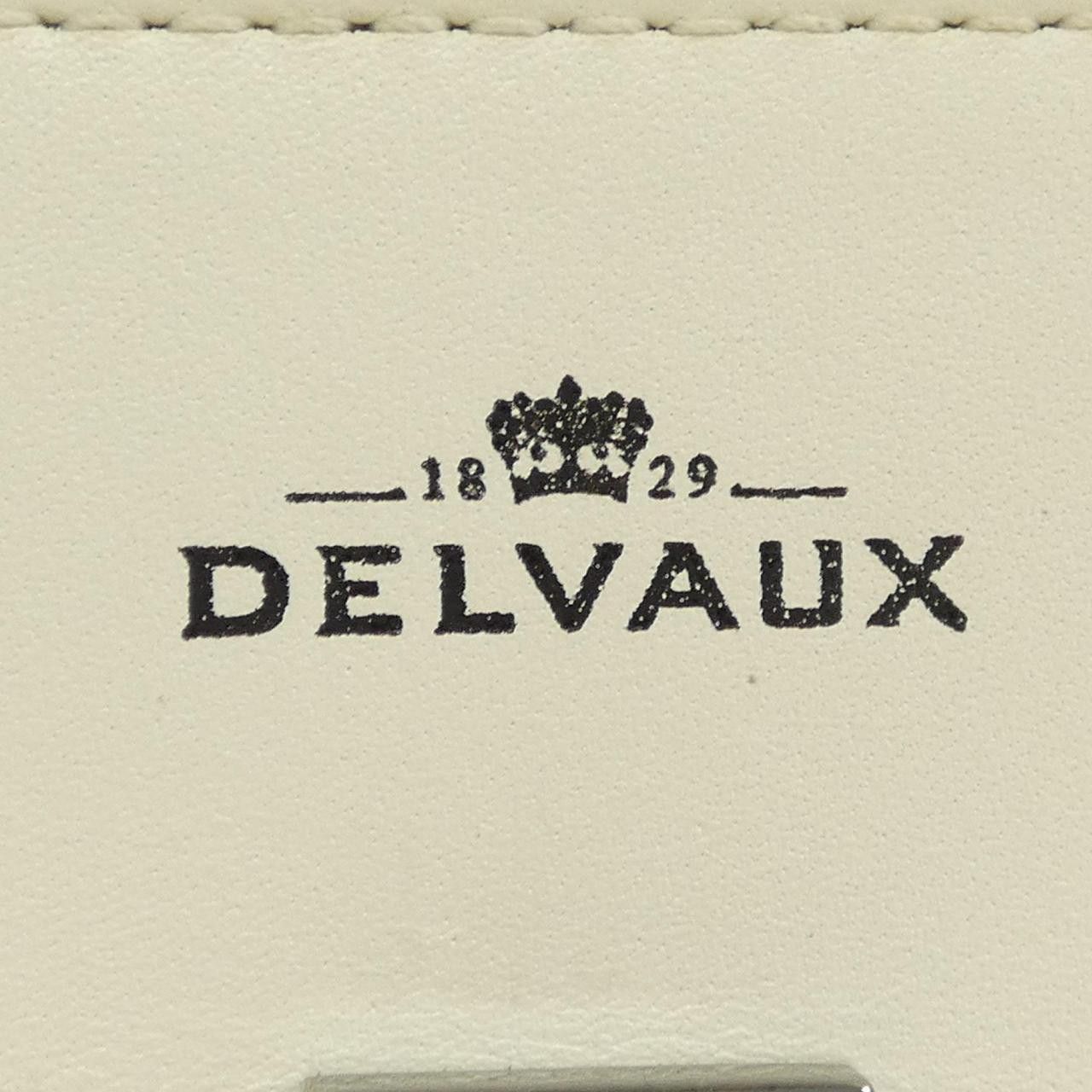 Delvaux Delvaux Delvaux Tempete B Illusion Box Calf Bag Leather Handbag TEMPETEBILLUSION DUTY FREE for USA Size ONE SIZE - 5 Thumbnail