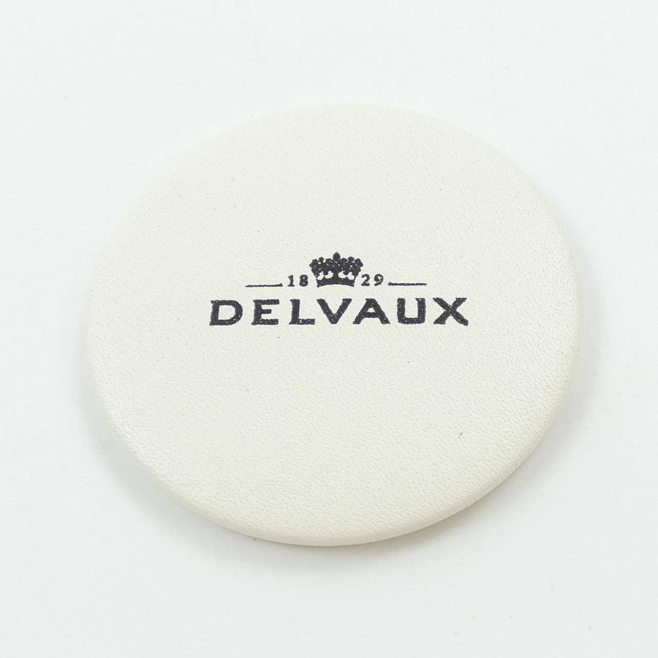 Delvaux Delvaux Delvaux Tempete B Illusion Box Calf Bag Leather Handbag TEMPETEBILLUSION DUTY FREE for USA Size ONE SIZE - 7 Thumbnail