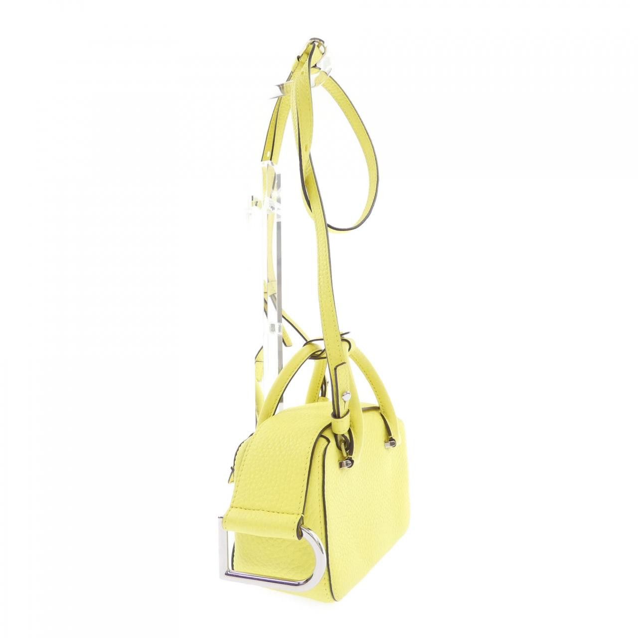 Delvaux Delvaux Delvaux Cool Box Nano Bag Leather Crossbody Bag COOLBOX DUTY FREE for USA Size ONE SIZE - 2 Thumbnail