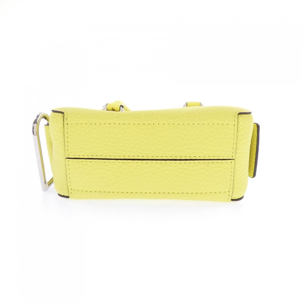 Delvaux Delvaux Delvaux Cool Box Nano Bag Leather Crossbody Bag COOLBOX DUTY FREE for USA Size ONE SIZE - 4 Thumbnail