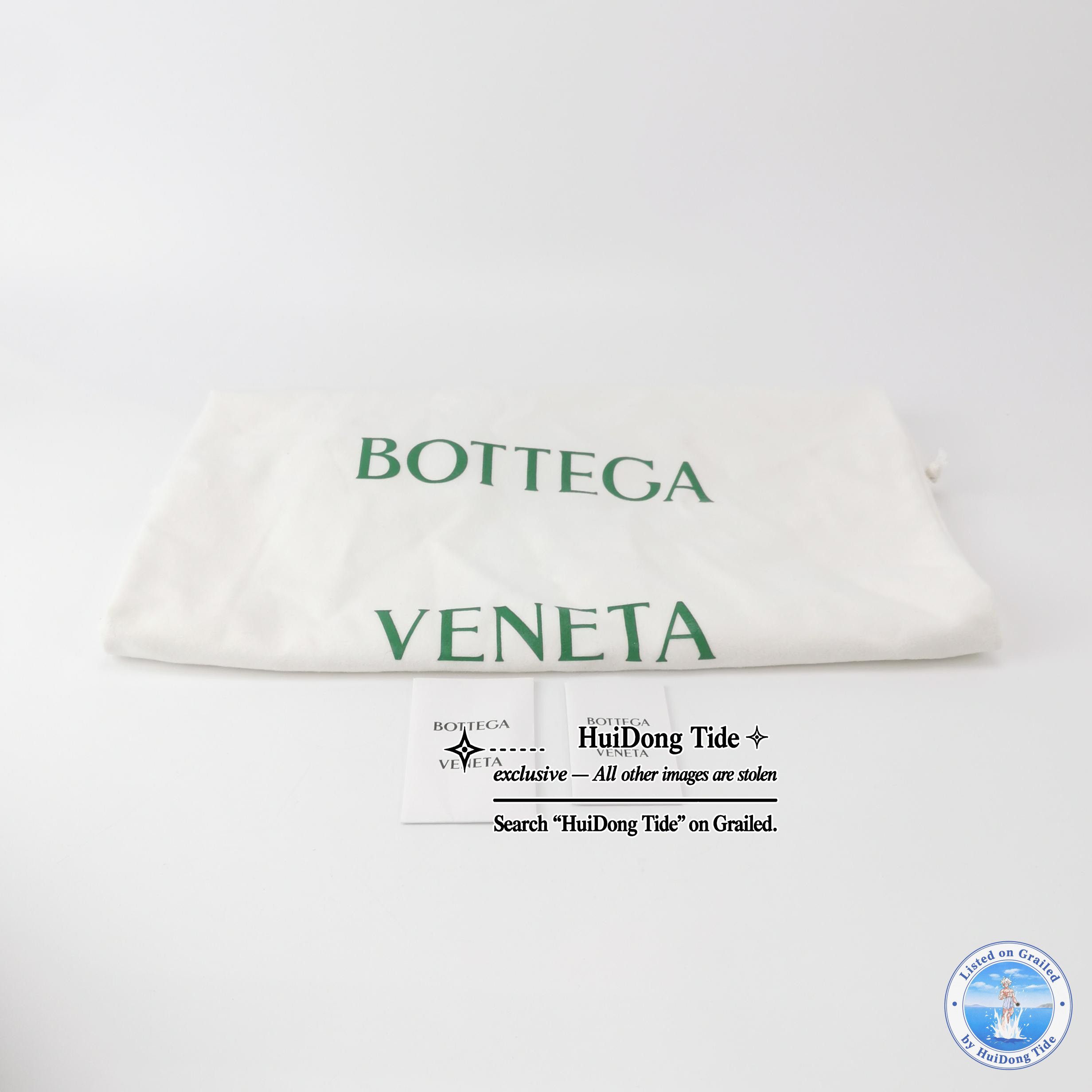 Bottega Veneta Bottega Veneta Hop Intrecciato Leather Handle Bag Size ONE SIZE - 9 Thumbnail