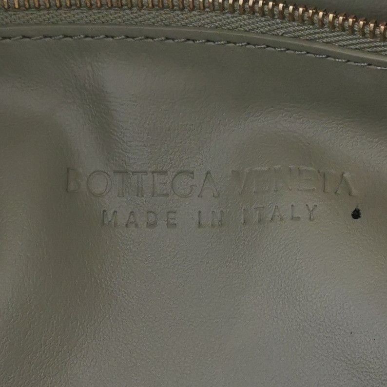 Bottega Veneta Bottega Veneta Hop Intrecciato Leather Handle Bag Size ONE SIZE - 8 Thumbnail