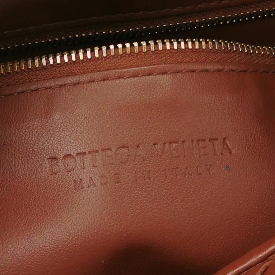 Bottega Veneta Bottega Veneta Intrecciato Leather Hop Bag Size ONE SIZE - 8 Thumbnail