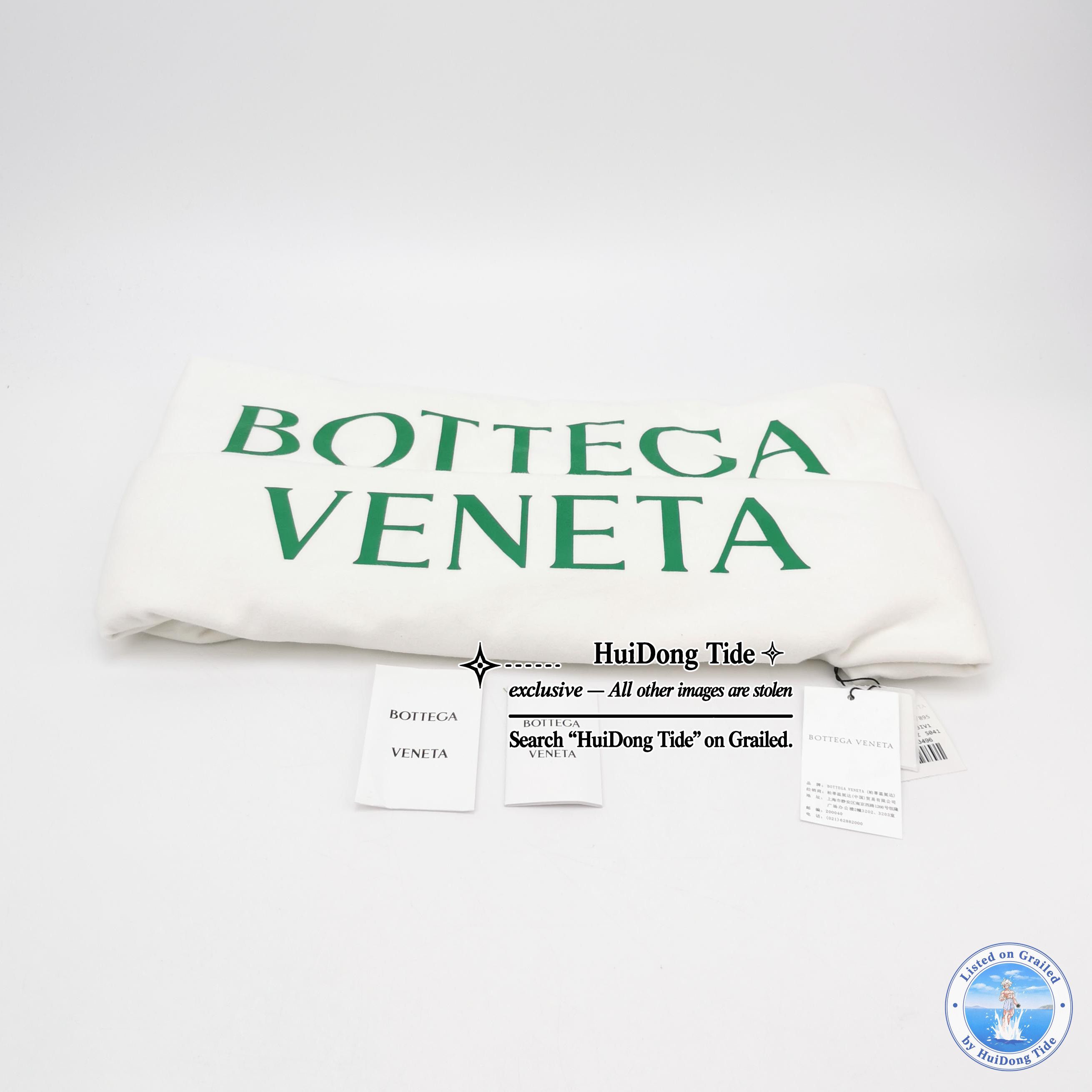Bottega Veneta Bottega Veneta Hop Intrecciato Leather Large Hobo Bag Size ONE SIZE - 9 Thumbnail