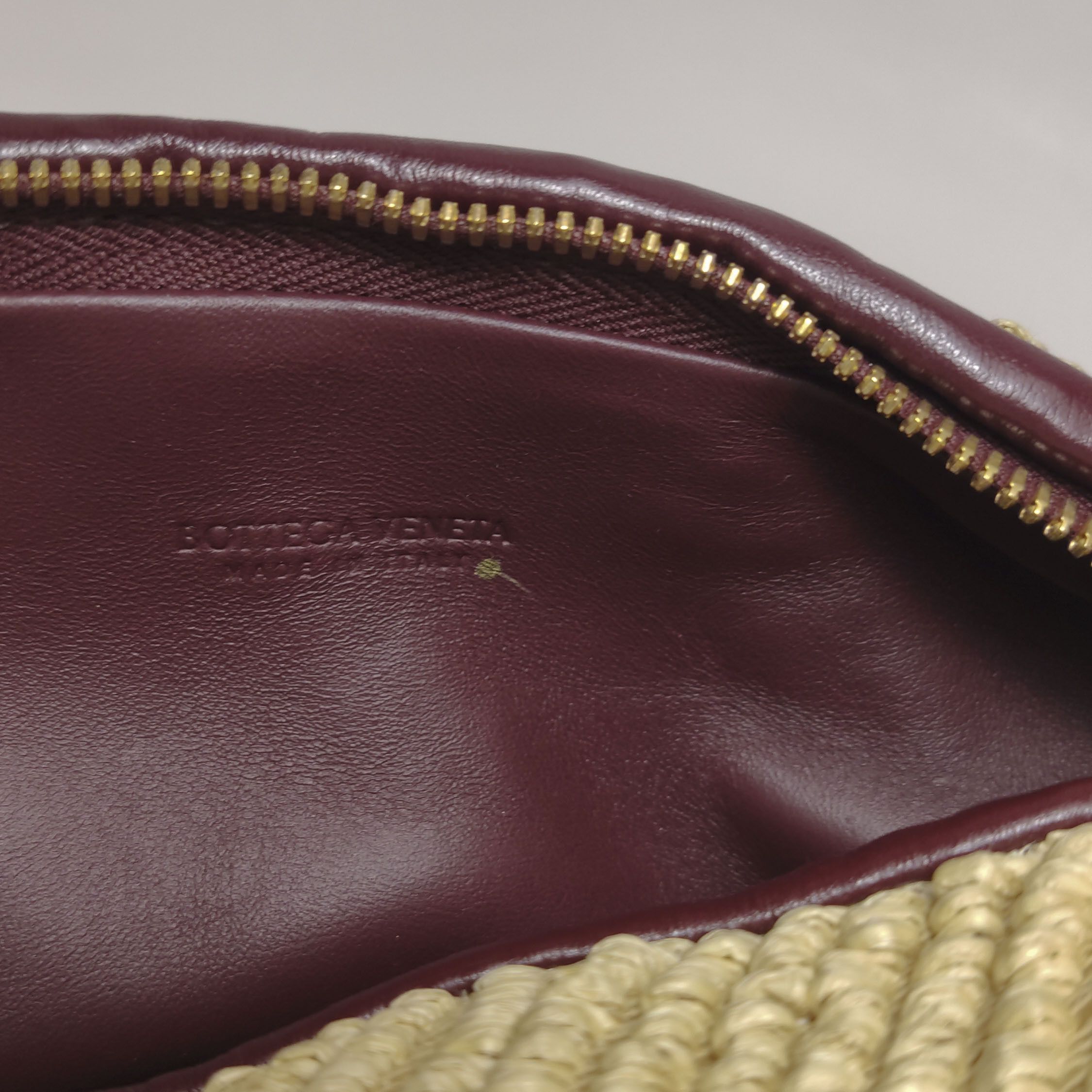 Bottega Veneta Bottega Veneta Wallace Woven Leather Handle Bag Size ONE SIZE - 11 Thumbnail