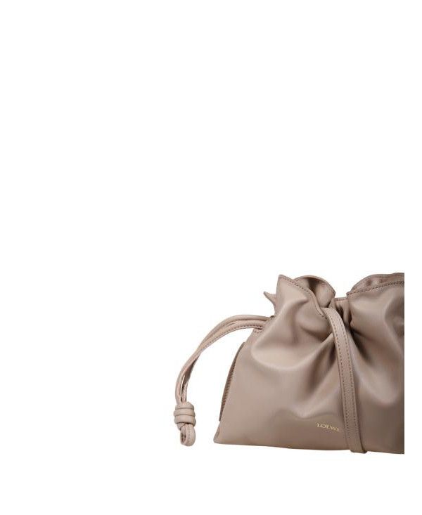 Loewe Mini Flamenco Clutch in Napa Calfskin Size ONE SIZE - 7 Thumbnail
