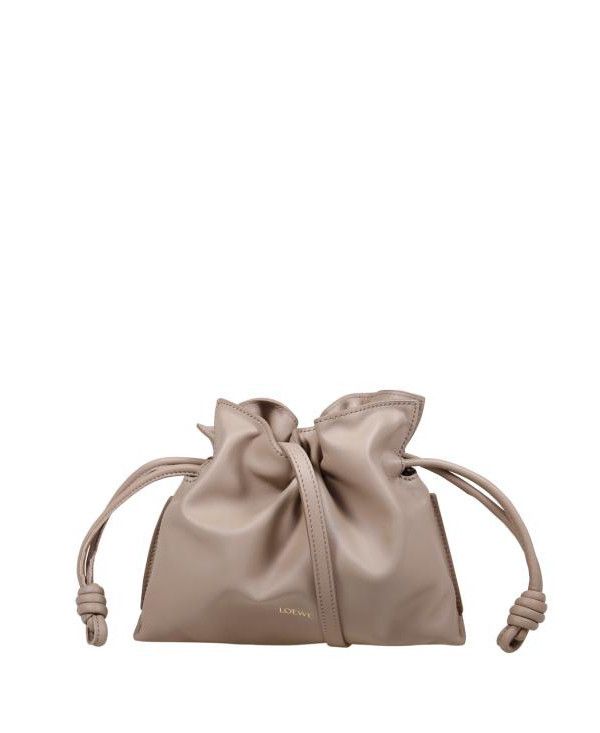 Loewe Mini Flamenco Clutch in Napa Calfskin Size ONE SIZE - 4 Thumbnail