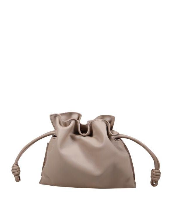Loewe Mini Flamenco Clutch in Napa Calfskin Size ONE SIZE - 6 Thumbnail