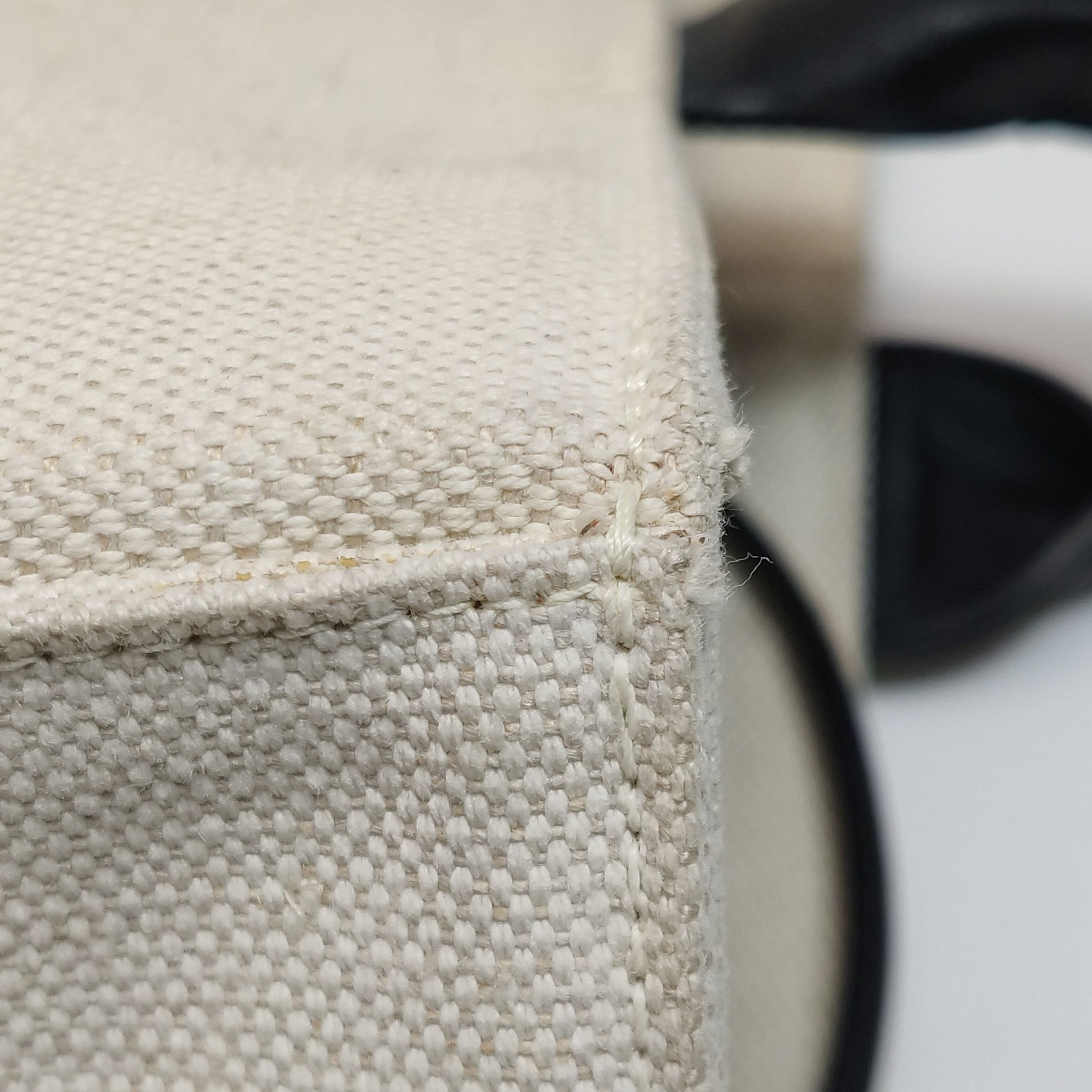Bottega Veneta Bottega Veneta Arco Canvas Intrecciato Tote Bag Size ONE SIZE - 13 Thumbnail