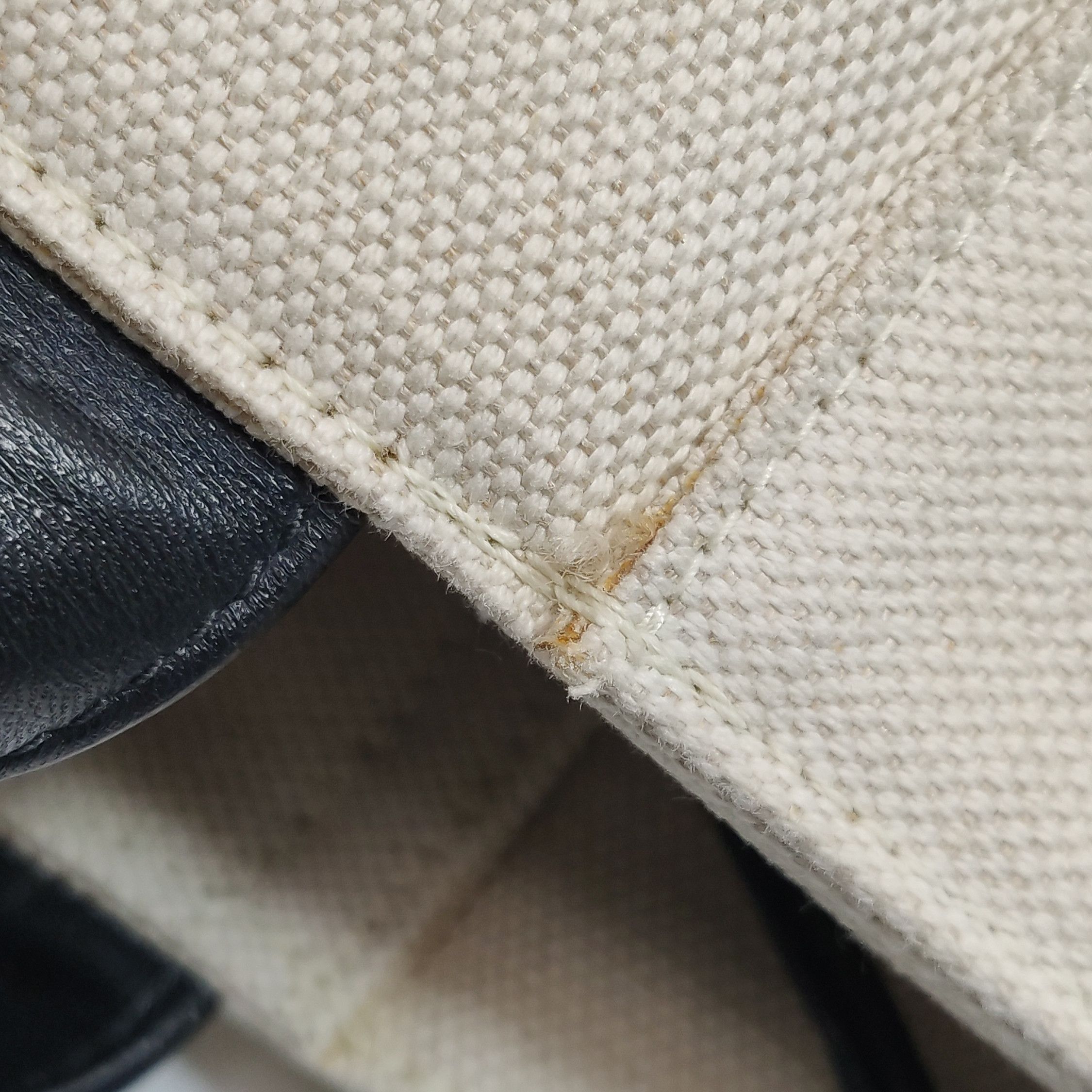 Bottega Veneta Bottega Veneta Arco Canvas Intrecciato Tote Bag Size ONE SIZE - 14 Thumbnail