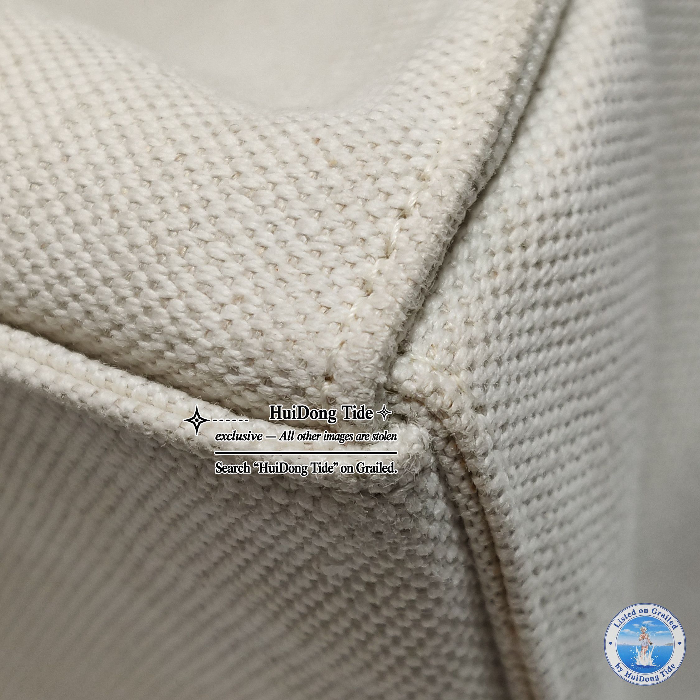 Bottega Veneta Bottega Veneta Arco Canvas Intrecciato Tote Bag Size ONE SIZE - 12 Thumbnail