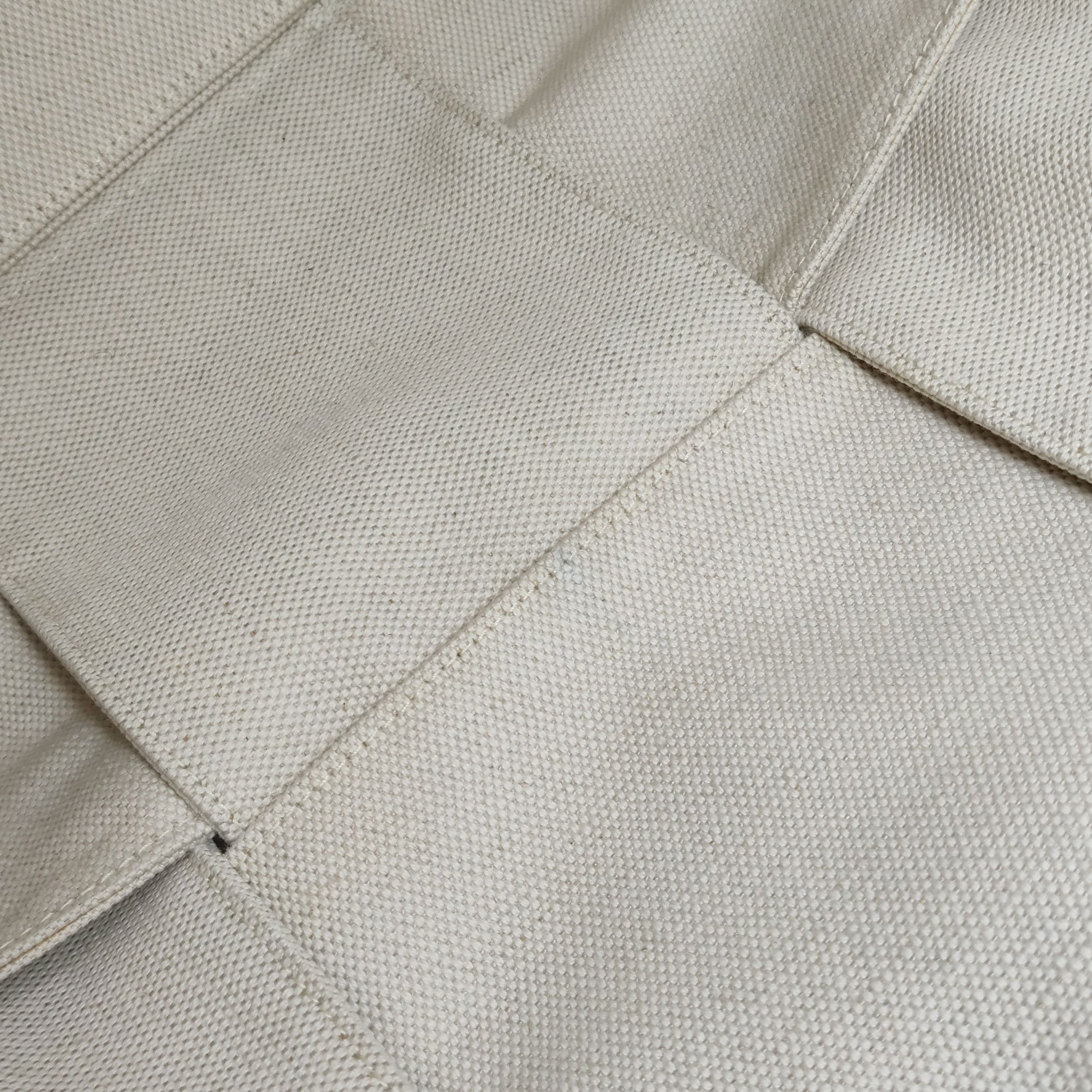 Bottega Veneta Bottega Veneta Arco Canvas Intrecciato Tote Bag Size ONE SIZE - 9 Thumbnail