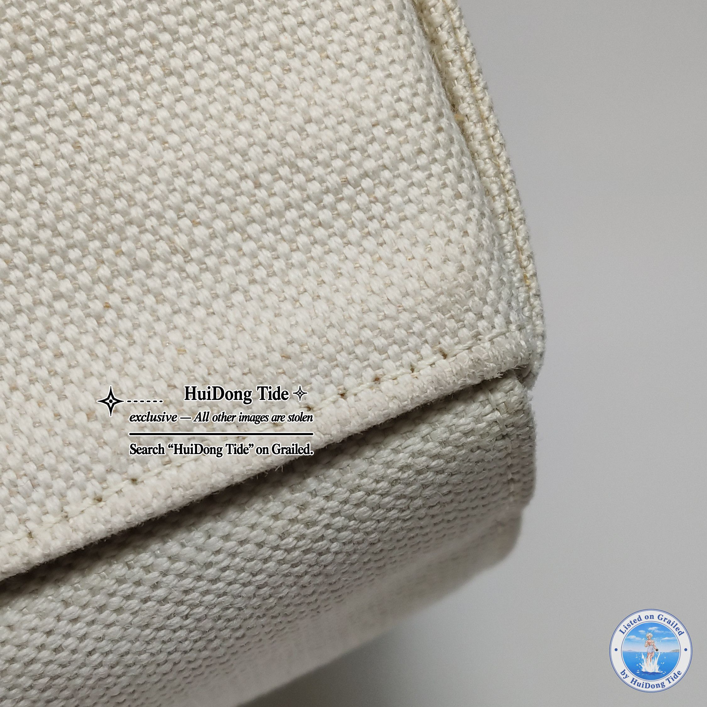 Bottega Veneta Bottega Veneta Arco Canvas Intrecciato Tote Bag Size ONE SIZE - 15 Thumbnail