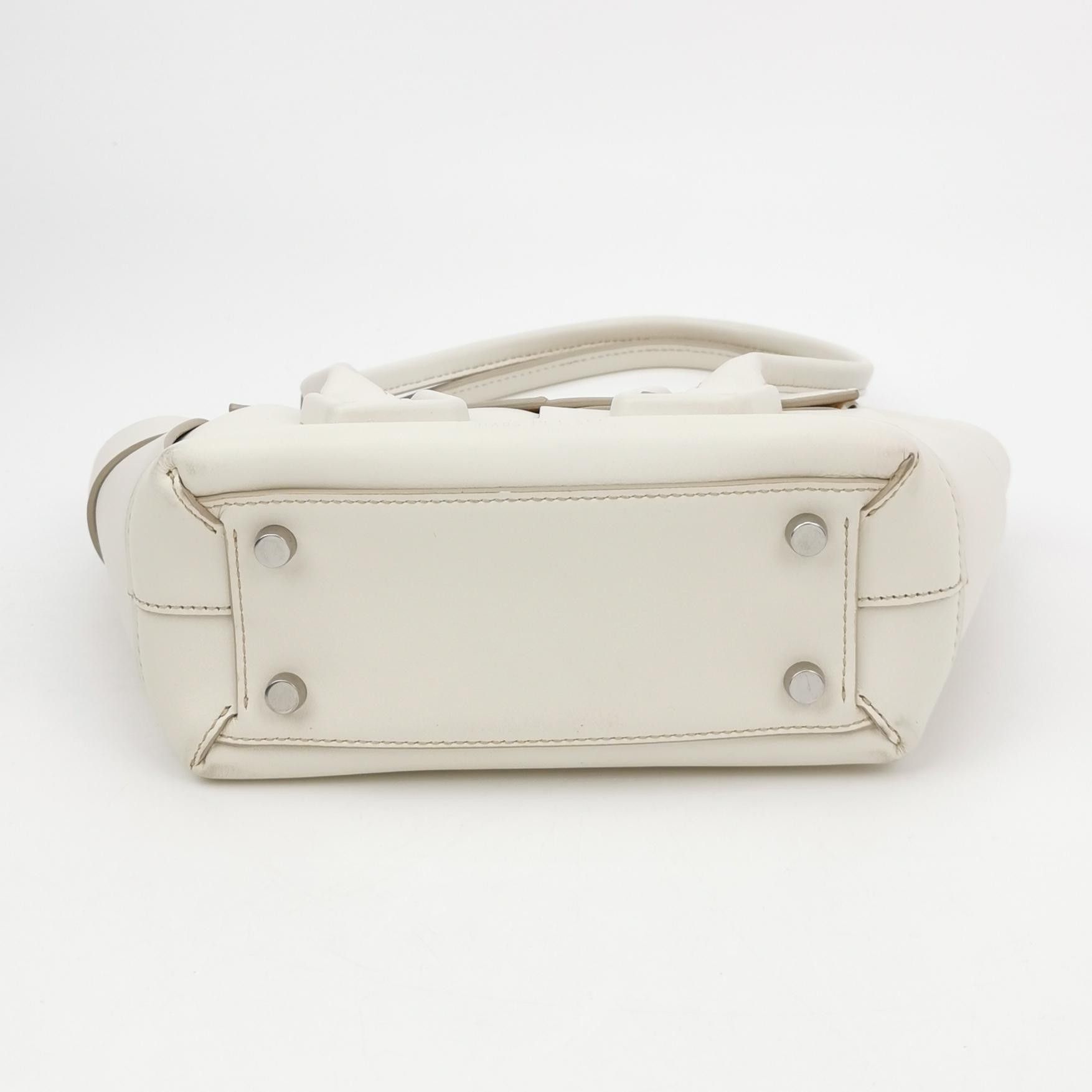 Bottega Veneta Bottega Veneta Arco Mini Intrecciato Leather Handbag Size ONE SIZE - 6 Thumbnail