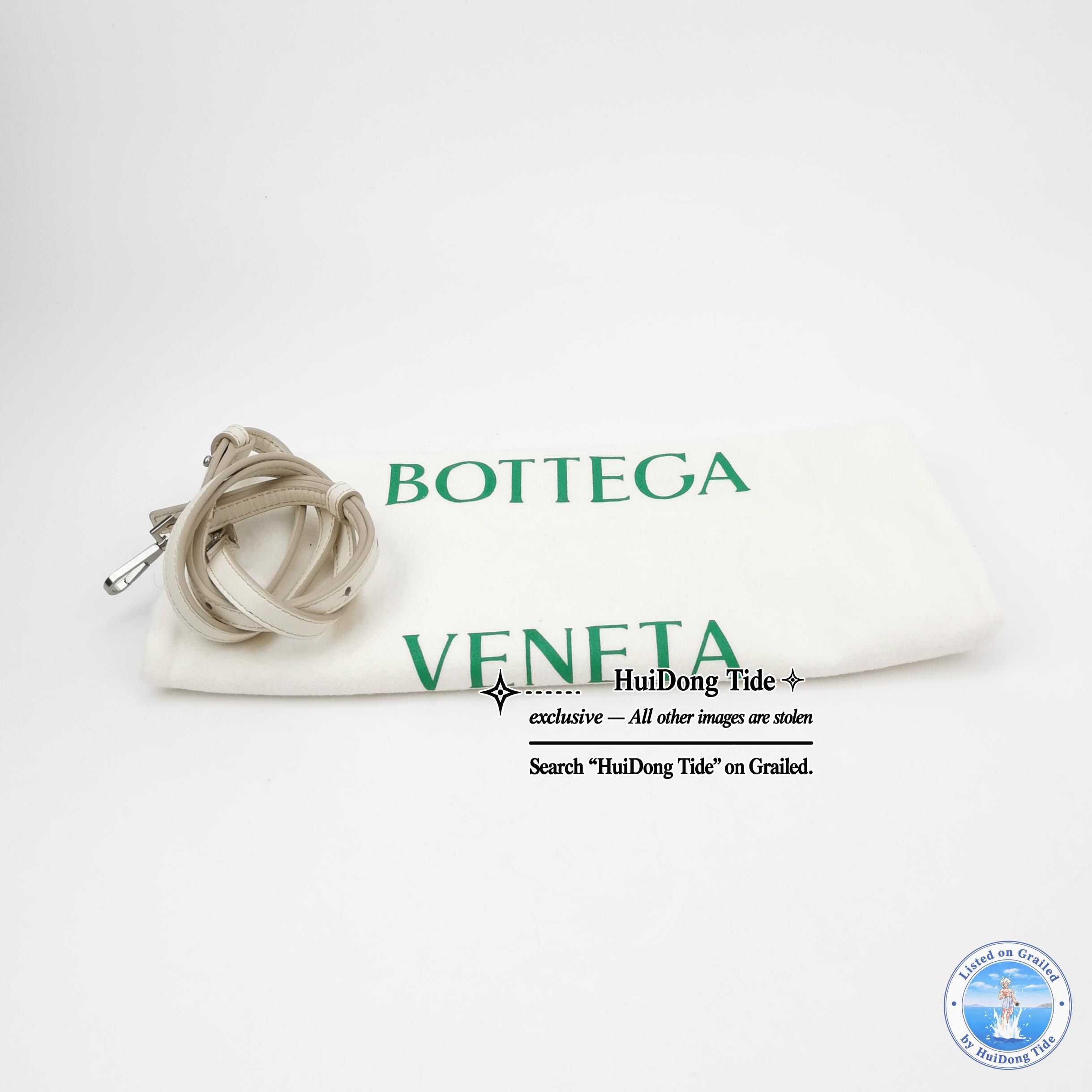 Bottega Veneta Bottega Veneta Arco Mini Intrecciato Leather Handbag Size ONE SIZE - 9 Thumbnail