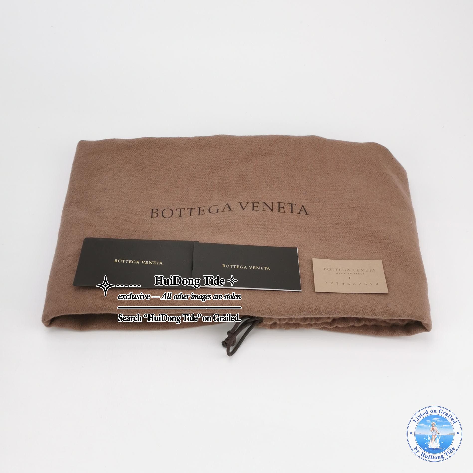 Bottega Veneta Bottega Veneta Arco Intrecciato Suede Leather Tote Bag Size ONE SIZE - 9 Thumbnail