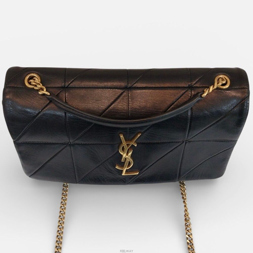 Yves Saint Laurent Jamie Medium Shoulder Bag Size ONE SIZE - 5 Thumbnail