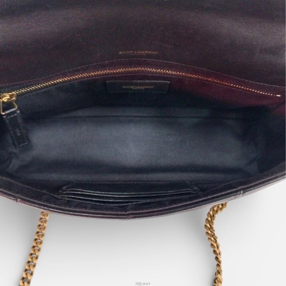 Yves Saint Laurent Jamie Medium Shoulder Bag Size ONE SIZE - 4 Thumbnail