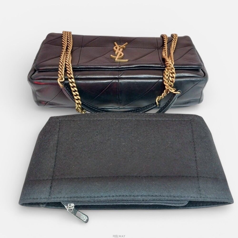 Yves Saint Laurent Jamie Medium Shoulder Bag Size ONE SIZE - 7 Thumbnail