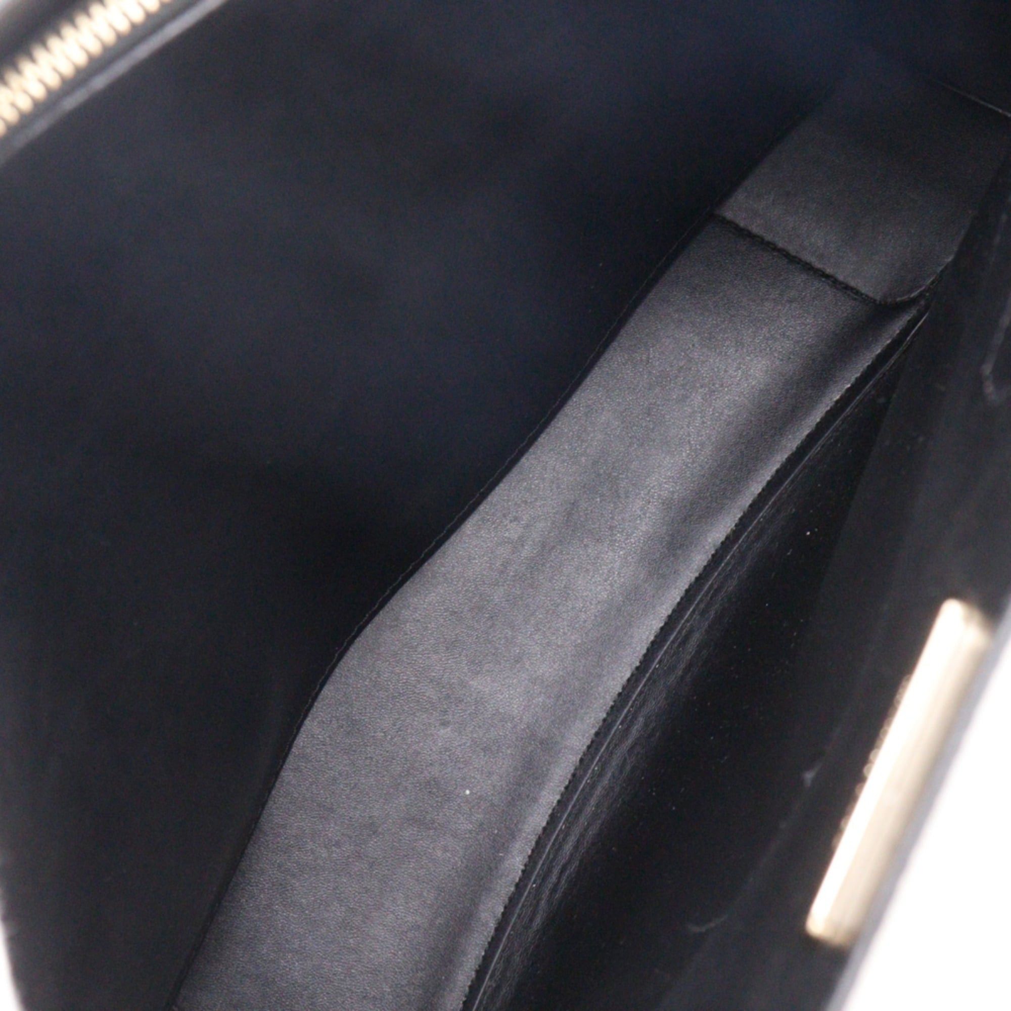 Michael Kors Michael Kors Mercer Extra Large Pocket Tote, Leather, Black, A4 Size, Women's Size ONE SIZE - 7 Thumbnail