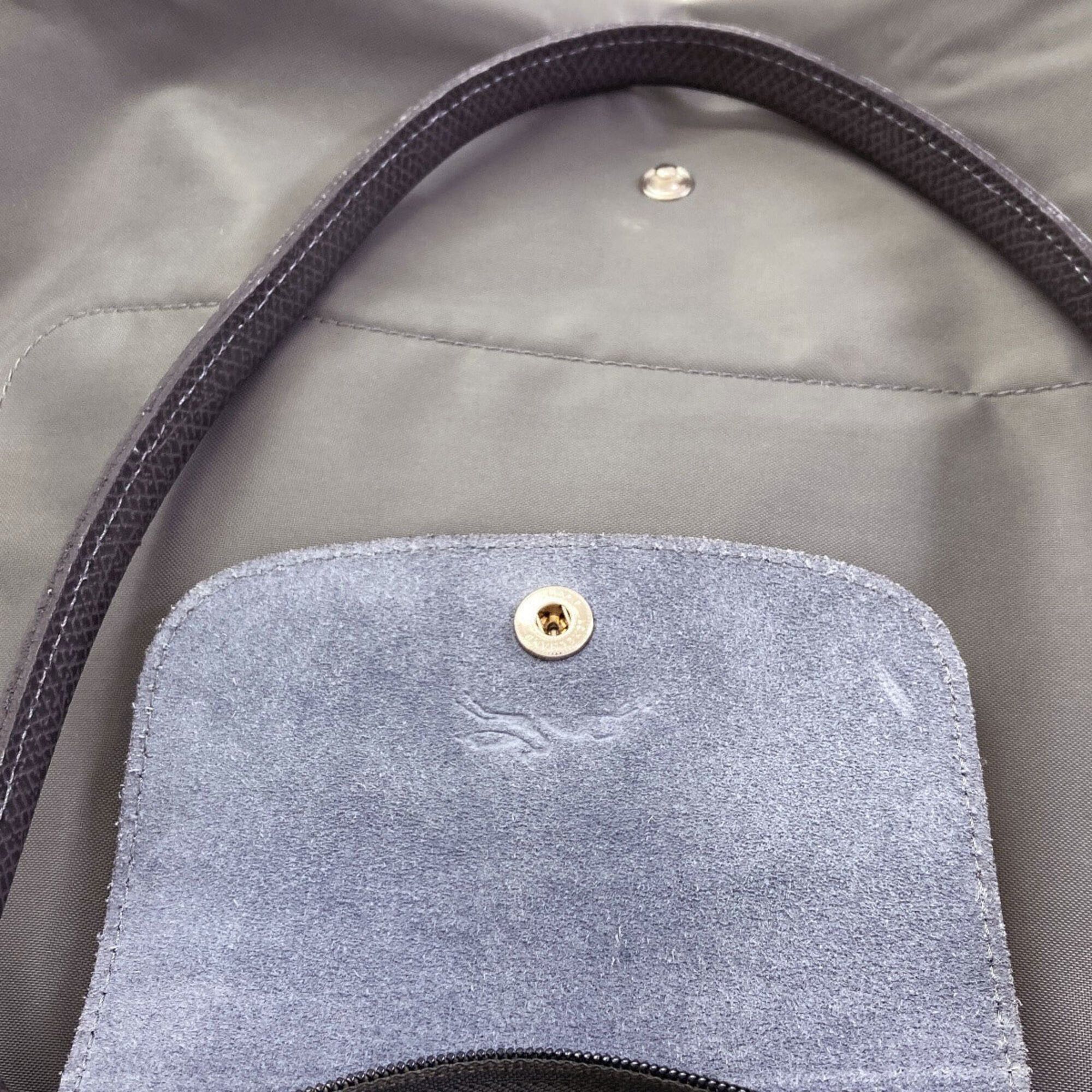 Longchamp Longchamp Le Pliage Tote Bag, Nylon Material, Women's Size ONE SIZE - 8 Thumbnail