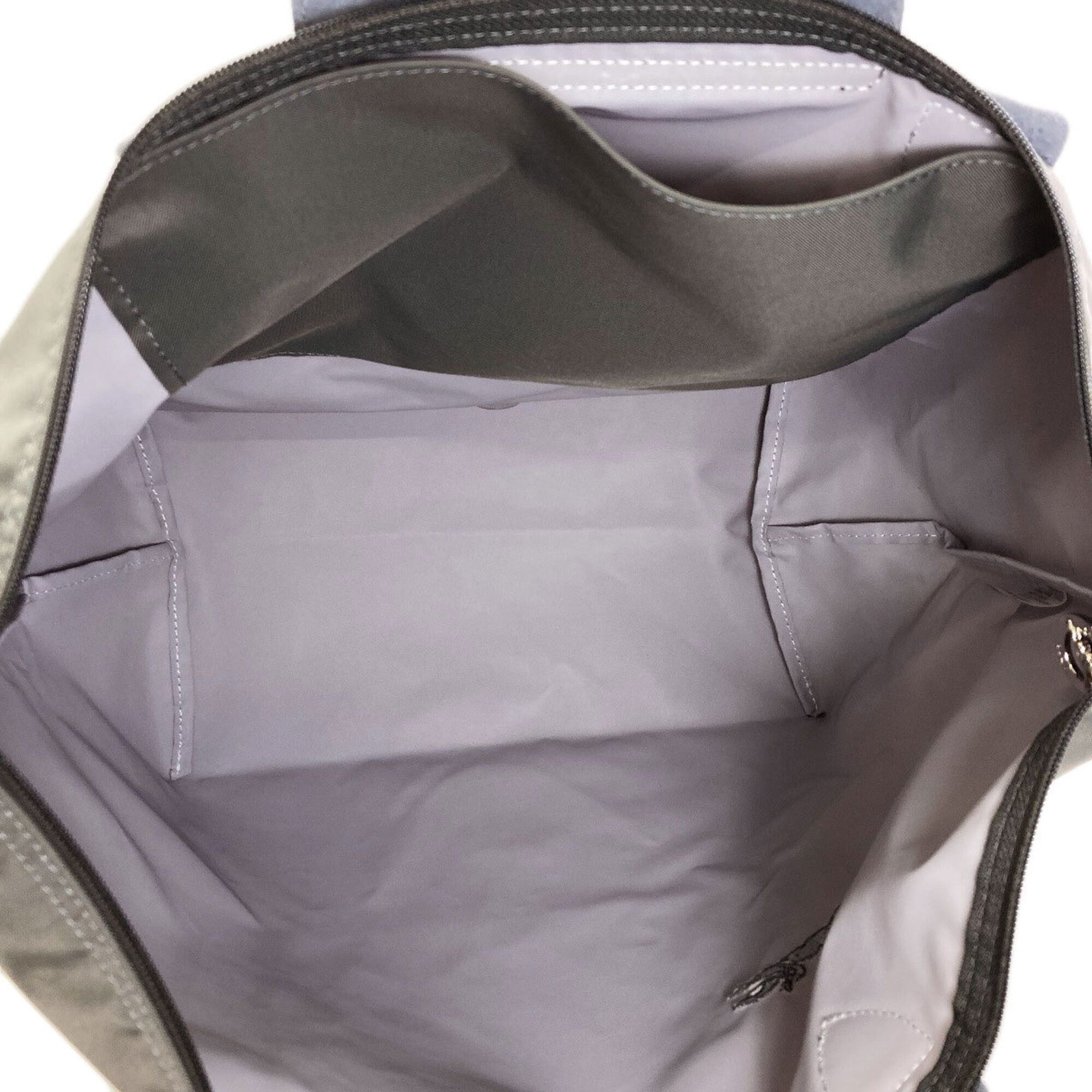 Longchamp Longchamp Le Pliage Tote Bag, Nylon Material, Women's Size ONE SIZE - 5 Thumbnail
