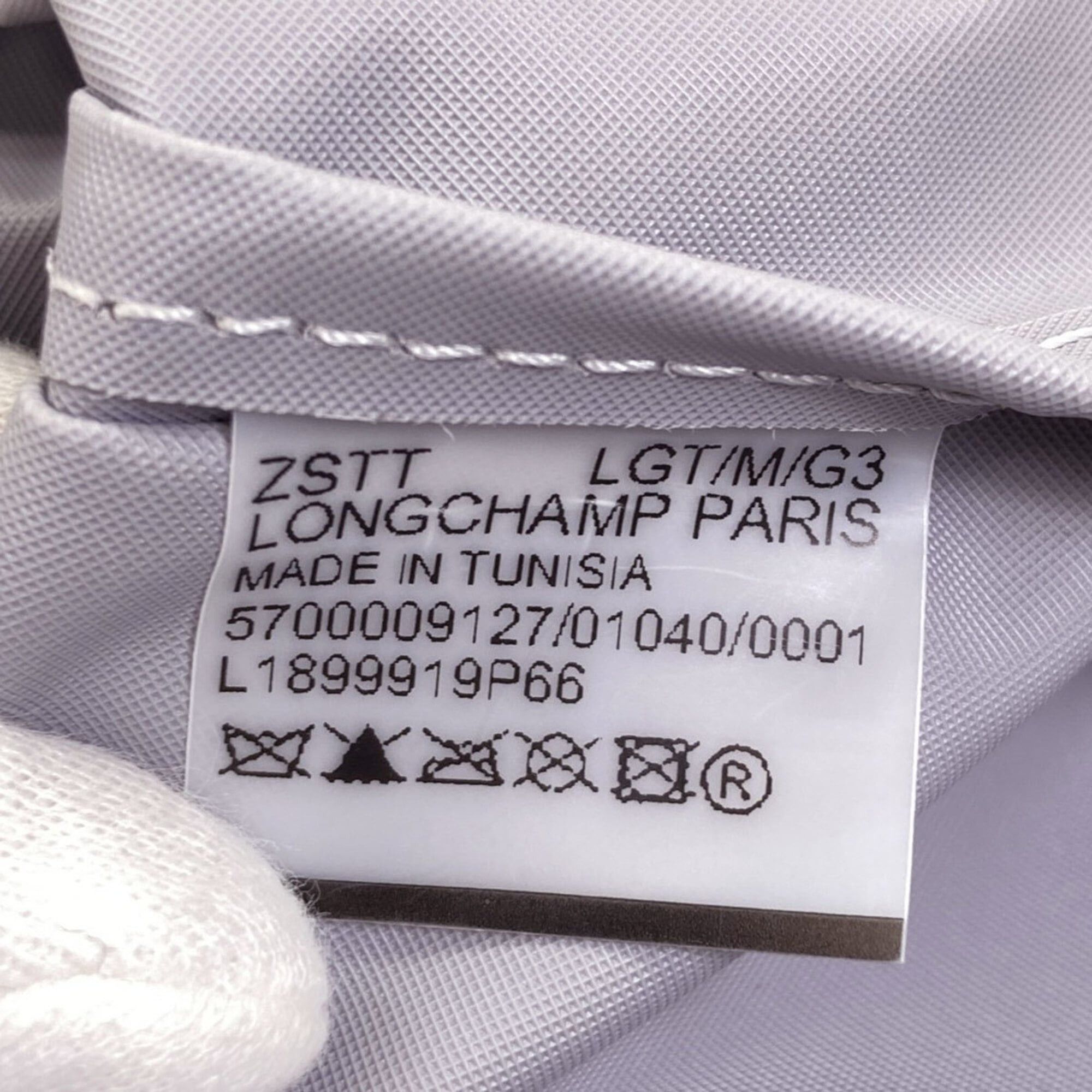 Longchamp Longchamp Le Pliage Tote Bag, Nylon Material, Women's Size ONE SIZE - 6 Thumbnail