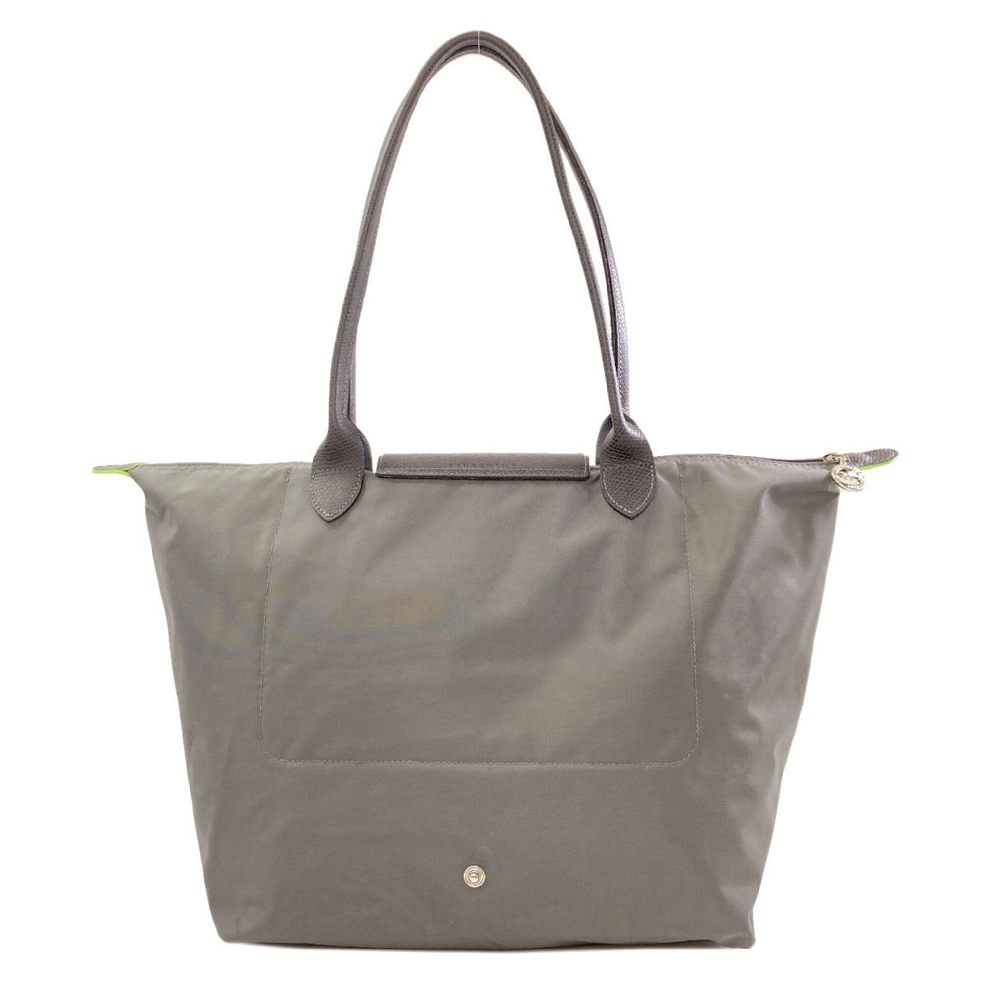 Longchamp Longchamp Le Pliage Tote Bag, Nylon Material, Women's Size ONE SIZE - 2 Thumbnail
