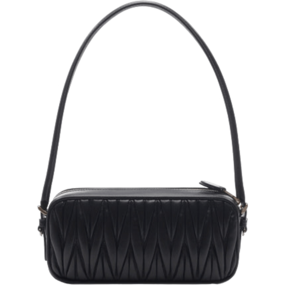 Miu Miu Matelassé Nappa Pouch Shoulder Bag Size ONE SIZE - 3 Thumbnail