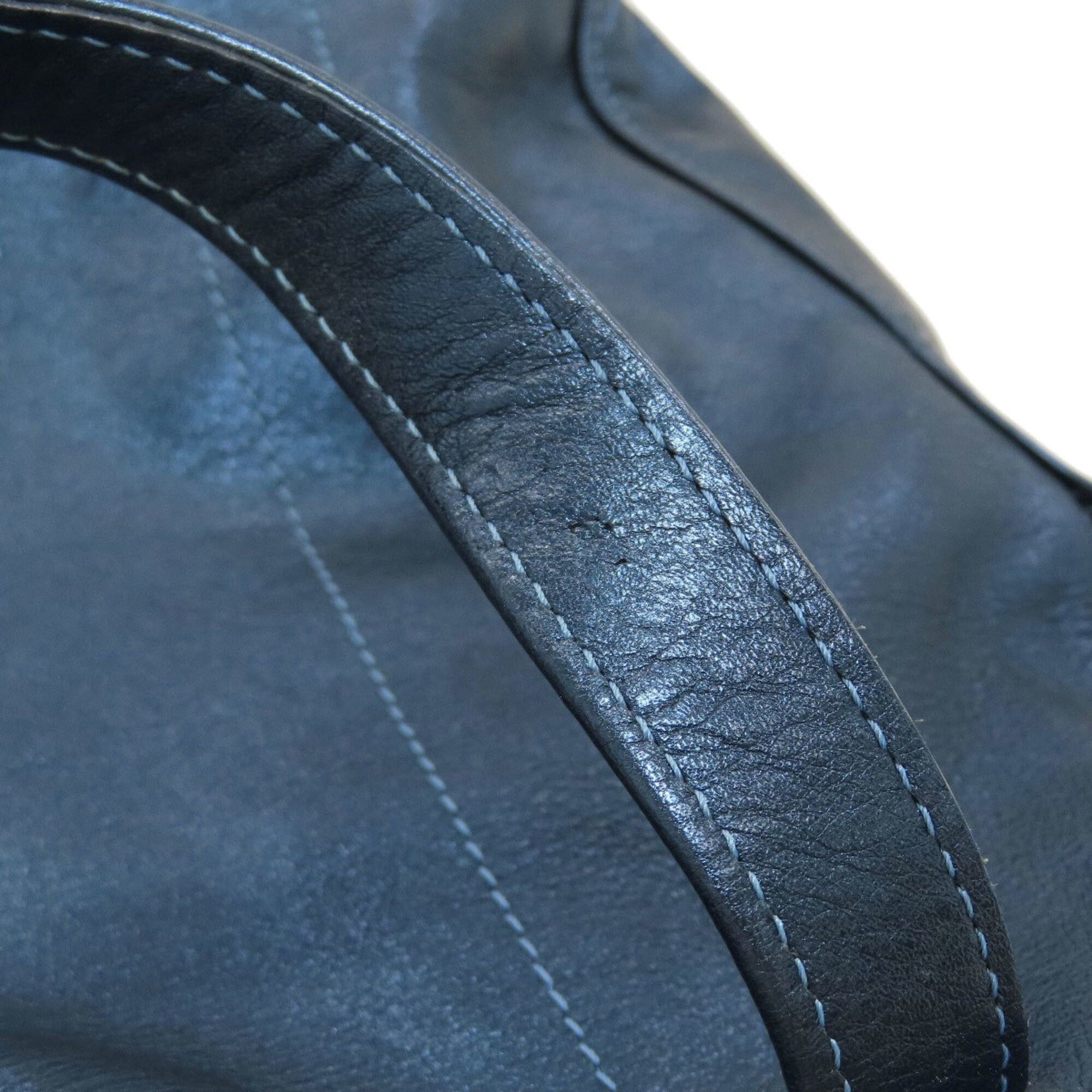 Longchamp Longchamp 2-way Leather Handbag for Women Size ONE SIZE - 17 Thumbnail